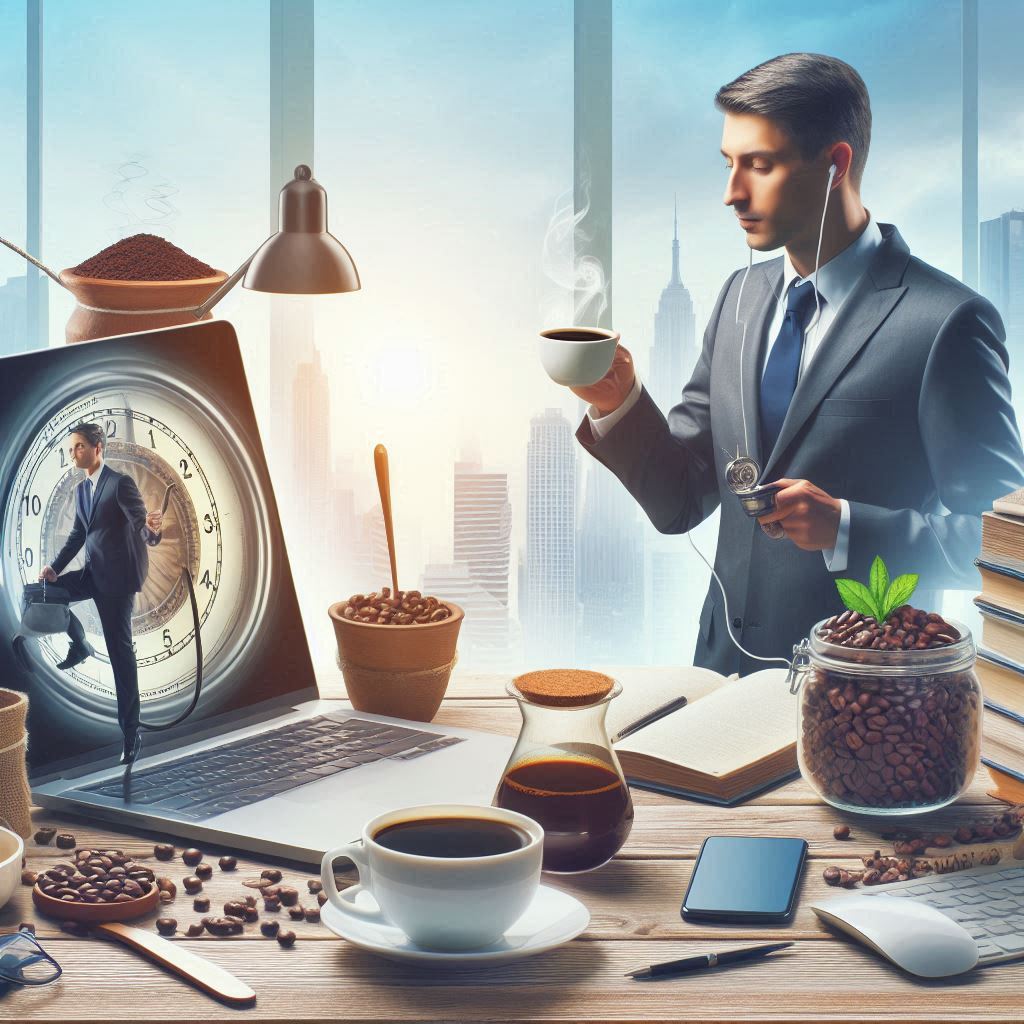 Rituels matinaux et Café en Entreprise : Un Boost pour la Journée