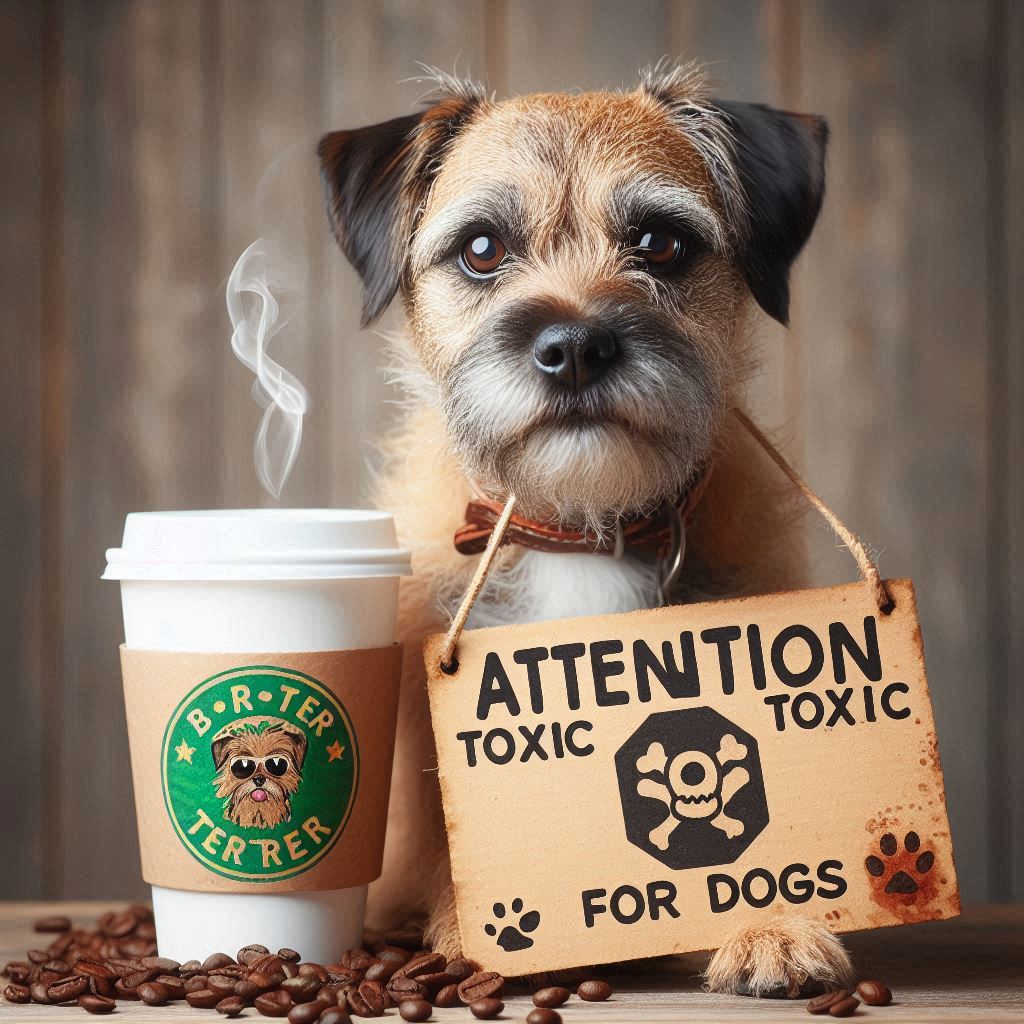 Le Café et les Chiens