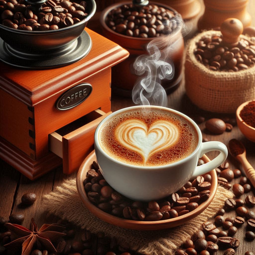 L'univers du café