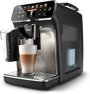 Présentation de la machine à café Philips Série 5400 Machine Expresso