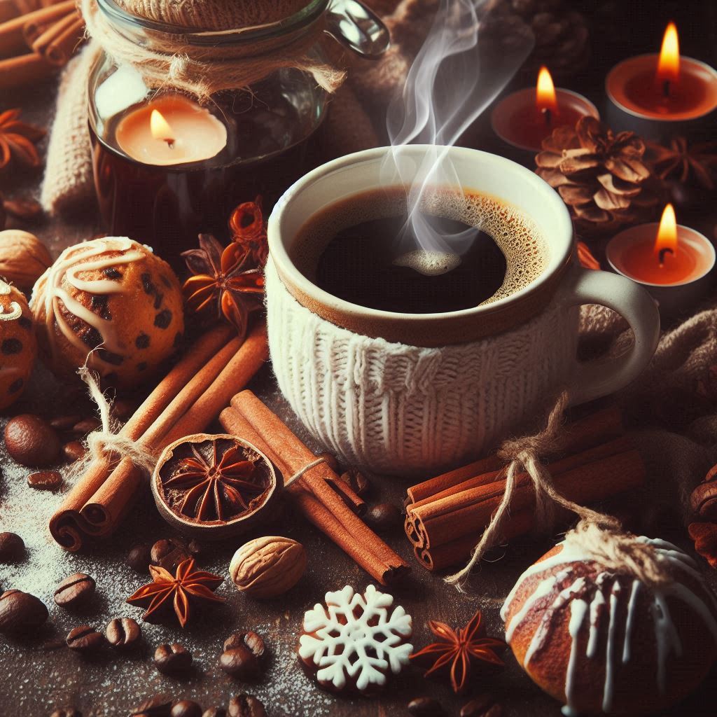 Le Café : Une Boisson Réconfortante pour les Jours d'Hiver pour célébrer l'Avent