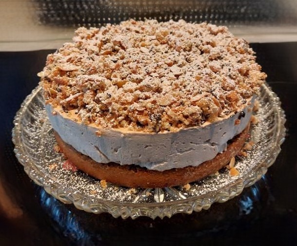 Mousse Eiskaffé